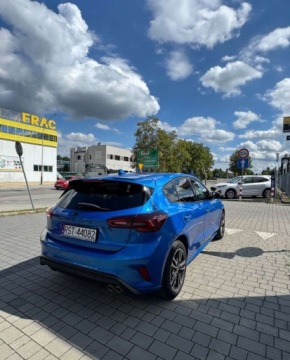 Ford Focus IV Hatchback Facelifting 1.0 EcoBoost 125KM 2022 Ford Focus Pierwszy wlasciciel Benzyna 125KM, zdjęcie 17