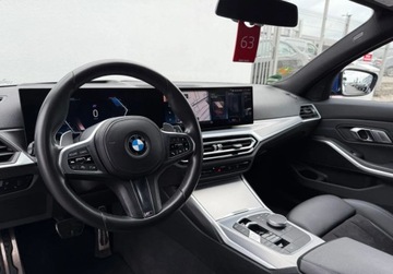 BMW Seria 3 G20-G21 Touring 2.0 320d 190KM 2022 BMW Seria 3 320d xDrive 190KM M Pakiet Gwarancja Hak HiFi HeadUp 23VAT 2.0, zdjęcie 24