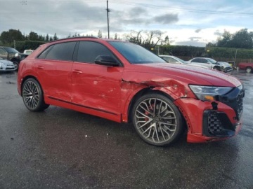 Audi 2024 Audi SQ8 Prestige 2024 4.0l 4.0 Benzyna 500KM, zdjęcie 4