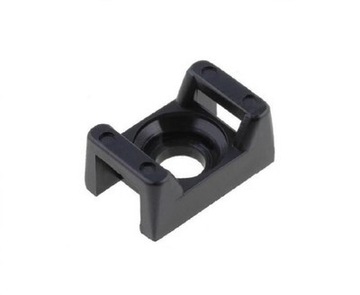 Mocowanie opaski kablowej 10szt. 26x16mm Fi5