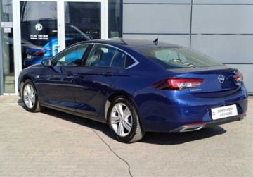 Opel Insignia II Grand Sport Facelifting 2.0 Diesel 174KM 2022 Opel Insignia 2.0 ON 174KM AT Elegance FV23 Salon PL Serwis ASO Gwarancja, zdjęcie 7