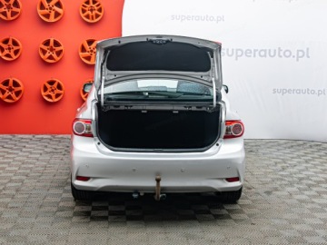 Toyota Corolla X Sedan Facelifting 1.6 Valvematic 132KM 2012 TOYOTA Corolla 1.6 Premium Sedan 132KM 2012, zdjęcie 25