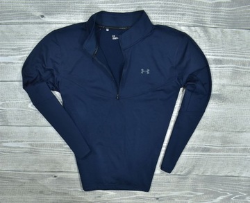 UNDER ARMOUR Bluza Męska Coldgear Half Zip XXL