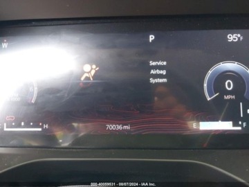 Jeep 2021 Jeep Grand Cherokee 2021r, Limited, 4x4, 3.6L 3.6 Benzyna 295KM, zdjęcie 10