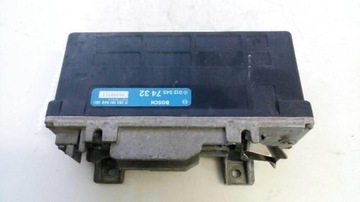 Модуль АБС Mercedes C W202 2.5 D 1995 г. 0125457432