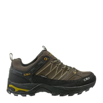 Buty trekkingowe męskie CMP RIGEL LOW - 43, Brązowy, TREKKING