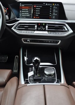 BMW X5 G05 SUV 2.0 25d 231KM 2021 BMW X5 BMW X5 M 2.0 XDRIVE 112021R LASERY ACC K-360 ORYGINALSPolska FaVAT23, zdjęcie 19