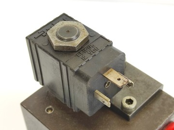 KALMAR NORDHYDRAULIC TME 303 95-17 1505-263485 БЛОК ГИДРАВЛИЧЕСКИХ КЛАПАНОВ