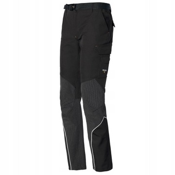 Spodnie Softshell Ocieplane Heavy Extreme ISSA