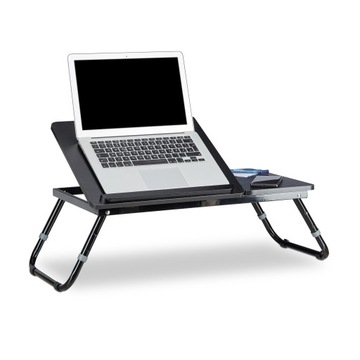 Stolik pod laptopa Relaxdays 10013215