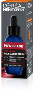 LOREAL MEN EXPERT POWER AGE сыворотка для лица 30 мл