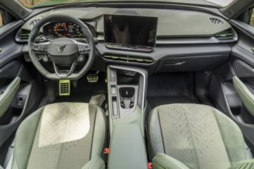Cupra Terramar SUV 2.0 TSI 265KM 2026 Cupra Terramar VZ Tribe Edition 2.0 TSI 265 KM DSG, zdjęcie 23