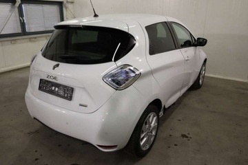 Renault ZOE I R110 108KM 2018 Renault Zoe wersja Limited, bateria 41 kWh na ..., zdjęcie 9