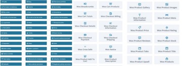 Шаблоны DIVI Key 1800. WordPress. WooCommerce
