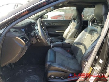 Cadillac CTS II 2017 Cadillac CTS _CTS-V_6.2 L_640 km_2017r. 6.2 Benzyna 640KM, zdjęcie 7