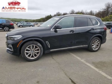 BMW X5 G05 2021 BMW X5 XDrive40I 2021 3.0l 3.0 Benzyna 335KM