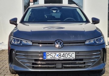 Volkswagen 2024 Volkswagen Passat 2,0 TDI 150kM Business Plus DSG Salon Polska F.Vat 23, zdjęcie 2