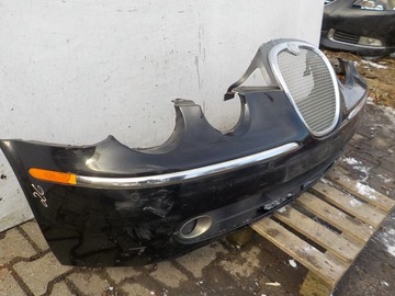 26 JAGUAR S-TYPE FACELIFT NÁRAZNÍK PŘEDNÍ