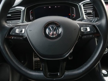 Volkswagen T-Roc I SUV 1.5 TSI ACT 150KM 2019 VW T-Roc 1.5 TSI, Salon Polska, Serwis ASO, zdjęcie 18