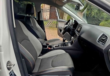 Seat Leon III X-Perience 1.4 TSI 125KM 2017 Seat Leon Seat Leon 1.4 TSI StartampStop X-Perience 1.4 Benzyna 125KM, zdjęcie 16