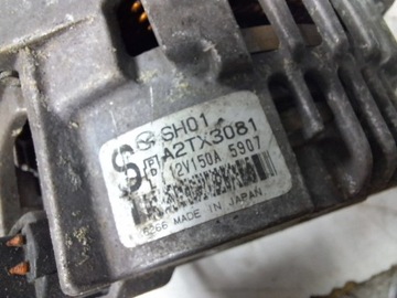 ALTERNÁTOR A2TX3081 MAZDA CX5 2.2 D 12-