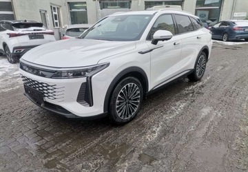 Omoda 9 1.5 T-GDI 537KM 2025 Omoda 9 Omoda 9 1.5 Super Hybrid Exclusive AWD 1.5 Hybryda Plug-in 537KM, zdjęcie 10