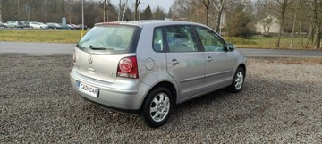 Volkswagen Polo IV Hatchback 1.4 i 80KM 2008 Volkswagen Polo MPI Stan bardzo dobry., zdjęcie 3