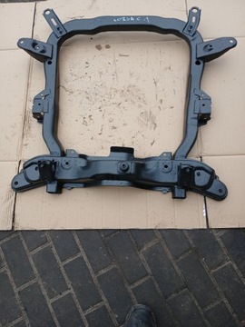 SANKI ŁAWA PO RENOWACJI OPEL CORSA C ORYGINAŁ GM