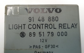 RELÉ SVĚTEL VOLVO V70 9148880