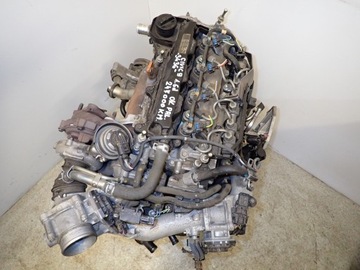 HONDA CIVIC 9 IX 1.6 ДИЗЕЛЬНЫЙ 12-ДВИГАТЕЛЬ