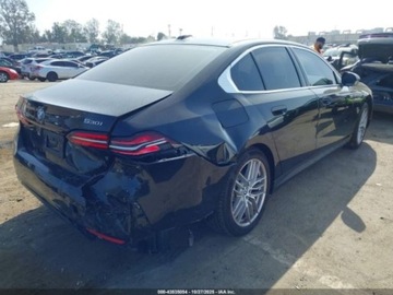 BMW Seria 5 G90-91 2024 BMW Seria 5 530i, 2024r., 2.0L 2.0 Benzyna 255KM, zdjęcie 2