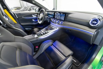 Mercedes AMG GT C190 Coupe 4d Plug-In 4.0 63S E PHEV 843KM 2023 Mercedes AMG GT 63s E-Performance 843KM 4door., zdjęcie 19