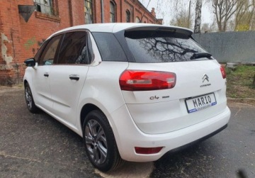 Citroen C4 Picasso II Picasso 2.0 BlueHDi 150KM 2015 Citroen C4 Picasso Kamera Hands Free GetHelp 2.0 Diesel 150KM, zdjęcie 4