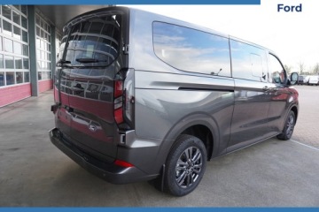 Ford Transit Custom II Van L1 2.5 Plug-in Hybrid  232KM 2026 Transit Custom Kombi M1 L2H1 340 Limited CVT PHEV 2.5 232KM, zdjęcie 3