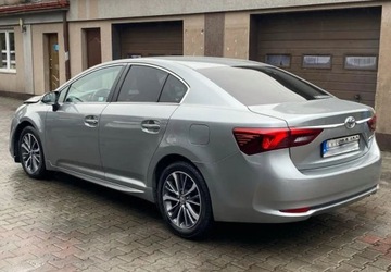 Toyota Avensis III Wagon Facelifting 2015 2.0 D-4D 143KM 2017 Toyota Avensis 2.0 D 4D Salon Polska Kamera Co...