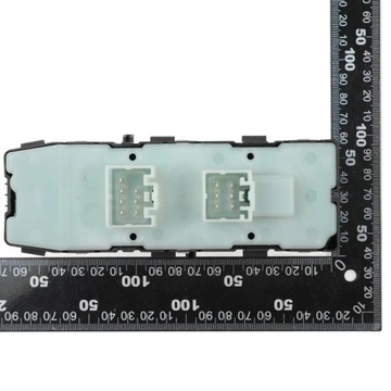HLAVNÍ PŘEPÍNAČ ELEKTRICKÉHO ŘÍZENÍ SKLO (OKNO) PRO COMPASS PATRIOT 2007-2009 56040691AD
