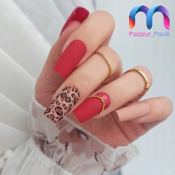 MaluLac BAZA TOP hybrydowy lakier + GRATIS PILNIK