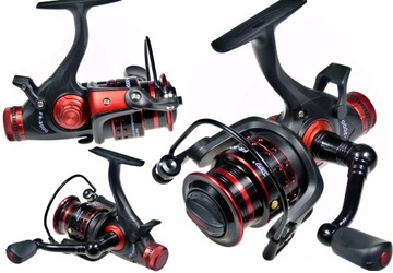 KOŁOWROTEK WOLNY BIEG GRUNT 3000 FR RUNNER FEEDER KARP KARPIOWY