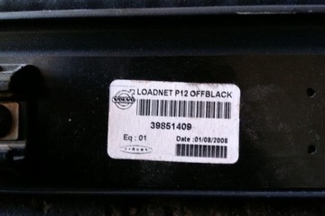 ROLETA KUFRU VOLVO V50 (MW) 39851409 2.0L DIESEL 100KW 2007