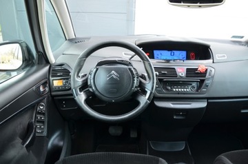 Citroen C4 Picasso I 2.0 HDi 136KM 2008 PRYWATNE ZAREJESTROWANE 2.0HDI 136KM EXCLUSIVE XENON 2xPARKTORNIK LED, zdjęcie 28