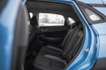 Hyundai Kona I Crossover 1.0 T-GDI 120KM 2019 Hyundai Kona 1.0 T-GDI, Salon Polska, Serwis ASO, zdjęcie 26