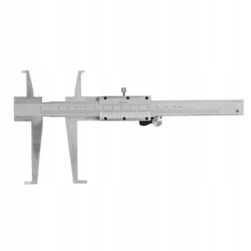 Suwmiarka zegarowa GS13618 1 mm