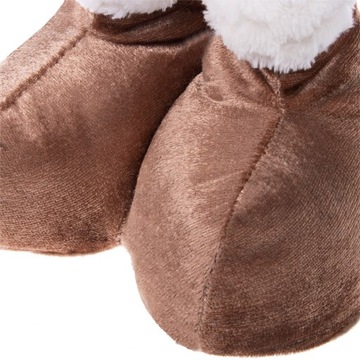 ПОДАРОЧНАЯ ФИГУРКА Эльф Санта-Клаус ТЕЛЕСКОПИЧЕСКИЕ НА НОЖКАХ 80 см XXL