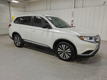 Mitsubishi Outlander III 2020 Mitsubishi Outlander Es 2020 2.4 Benzyna 166KM, zdjęcie 4