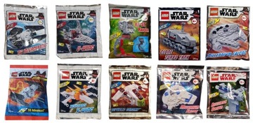 LEGO Star Wars Minifigure Polybag - Zestaw #S34