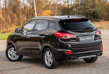 Hyundai ix35 SUV Theta 2.0 MPI 163KM 2010 Hyundai ix35 2.0 BENZYNA 163KM Skora Alu Climatron Serwis Gwarancjia Maly, zdjęcie 8