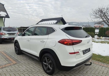 Hyundai Tucson III SUV Facelifting 2.0 CRDi 185KM 2019 Hyundai Tucson Hyundai Tucson 2019r 2.0 CRDI 16V 185 KM Naped 4x4 AUTOMAT, zdjęcie 18
