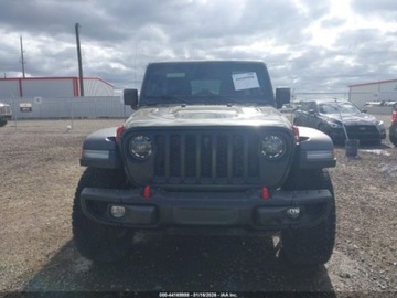 Jeep Wrangler IV 2022 Jeep Wrangler Unlimited Rubicon 2022 3.6 Benzyna 285KM, zdjęcie 7