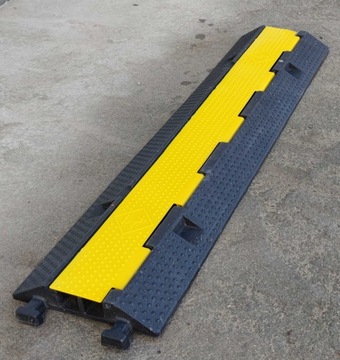 Najazd kablowy 2 kanałowy