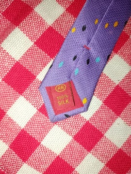 Мужской галстук Austin Reed, 100% шелк.